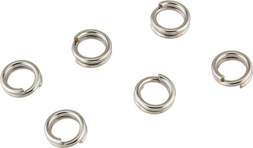 Owner Hooks Ultra Split Rings Size 10 370LB 4180-104