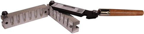 Lee Precision Commercial 6 Cavity Bullet Mold .312,  155 Grain Round Nose