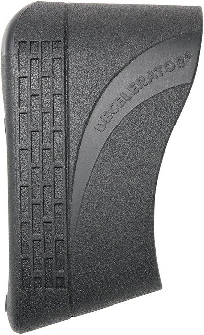Pachmayr Decelerator Slip On Magnum Recoil Pad, Medium, Black, 04413