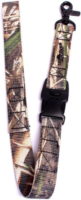 Avery Trainer Dog 24" Leash Lead 6" Loop Camo 00819