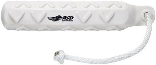 Avery Sporting Dog 2" Hexabumper Training Dummy, White - 02701
