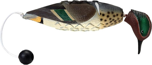 Avery Sporting Dog EZ-Bird Green Winged Teal Training Dummy - 02010