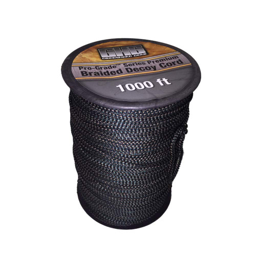 Avery Green Head Gear Pro Grade Braided Decoy Cord, 1000 Ft - 81255