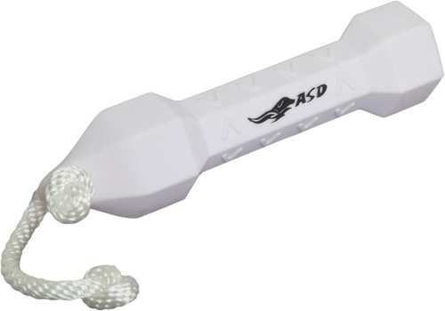 Avery Perfect Hold Dog Training Bumper White 02741