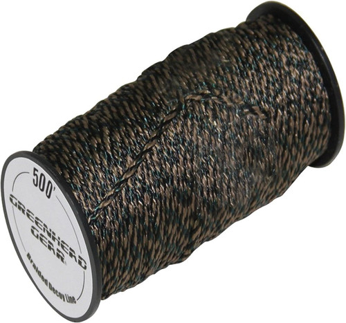 Greenhead Gear Braided Decoy Cord, 500 Ft, For Duck Decoys - 81500B