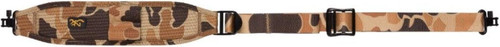 Browning All Season Padded Vintage Tan Camouflage Sling - 122195812
