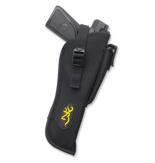 Browning Nylon Buck Mark Pistol Holster with Mag Pouch - 12902012