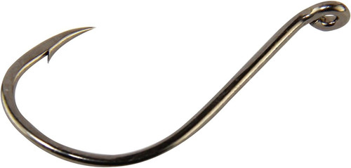 Gamakatsu Octopus Size 6 Bronze Finish Pack Of 25 02107-25