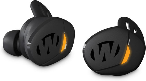 Walker Bluetooth Earbuds Suppressor 25dB NRR Hearing Protection W/ HD Sound