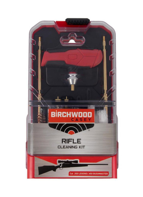 Birchwood Casey Rifle Cleaning Kit / 350 Legend & 450 Bushmaster