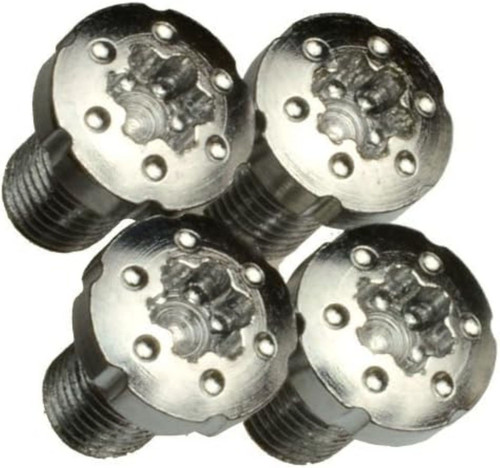 Strike Industries 1911 Torx Grip Screws Stainless Steel SI-1911TS-SS