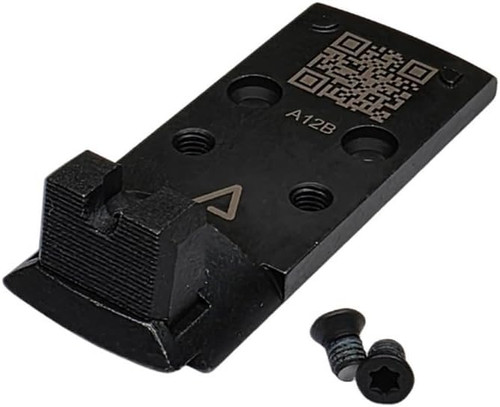 Springfield Armory Prodigy 1911 DS AOS Plate A12B Fits HEX Wasp