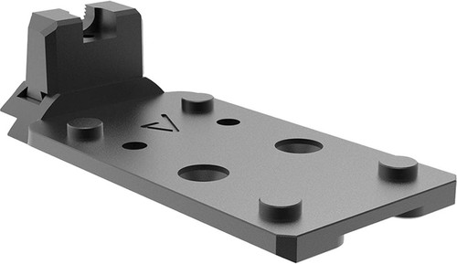 Springfield Armory Delta Point Pro 1911-DS AOS Plate A15B Fits Leupold