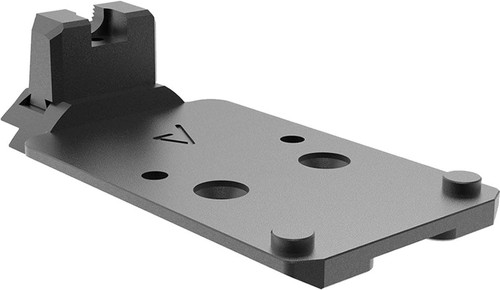 Springfield Armory AOS Agency Optic Plate A14B 1911 DS RMR SRO 407C/507C