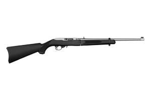 Ruger 10/22 Take Down 22LR 11100 18.5" BBL Black & Matte Stainless