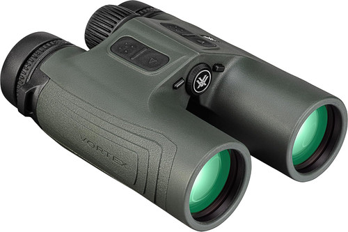 Vortex Talon HD 10K 10x42 Ballistic Laser Rangefinding Binocular Green