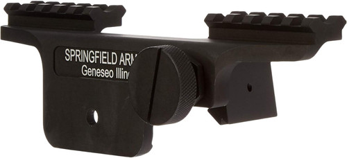 Springfield Armory M1A Scope Mount Gen 4 Picatinny Black Aluminum MA4GENAM