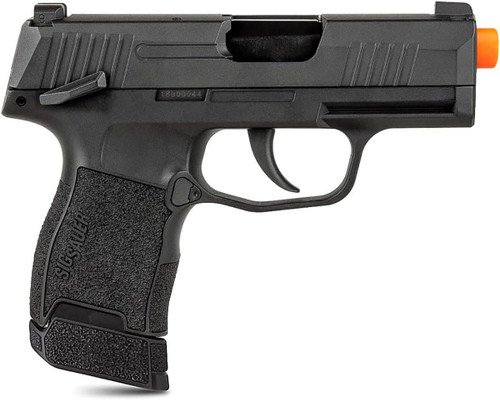 Sig Sauer P365 6mm BB 12rd CO2 Powered Blowback Airsoft Pistol Black