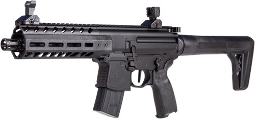 Sig Sauer MPX GEN II Air Rifle .177 Cal 30rd CO2 Powered 450fps Black 