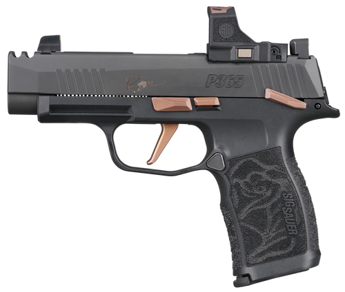 Sig Sauer 365XL-9-ROSE-MS-RS P365XL Rose 9mm Romeo-RS 3.7" BBL 12+1