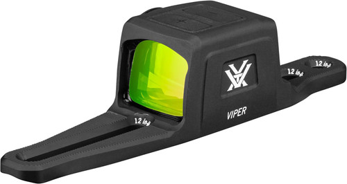 Vortex Viper Shotgun Enclosed Micro Multi Reticle Green Dot VPR-SGMGD3-MR-E