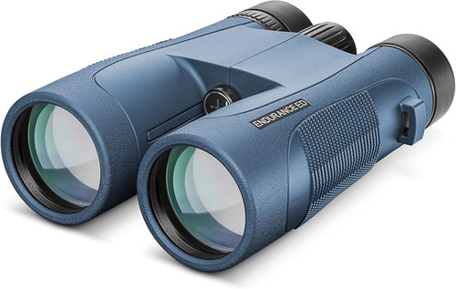Hawke Sport Optics Endurance ED Marine 7x50mm Roof Prism Binoculars - Blue