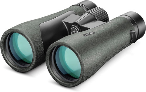 Hawke Sport Optics Vantage 12x50mm Roof BAK-4 Prism Binoculars - Green