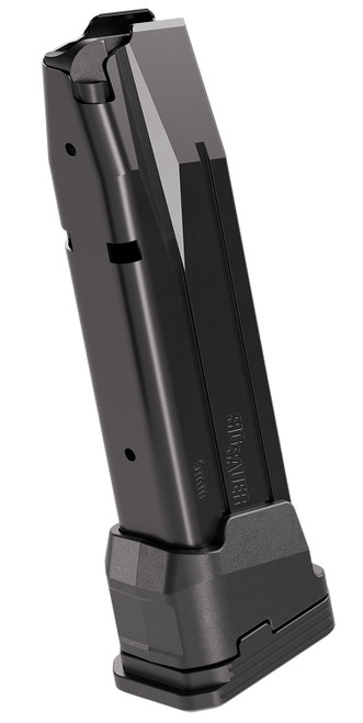 Sig Sauer P211 Double Stack 9mm Magazine 23rd Fits P320 Full Size Black