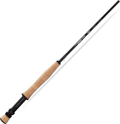 Temple Fork Fly Fishing Moderate Action Casting Pro III Rod 7WT 9'0" 4PC