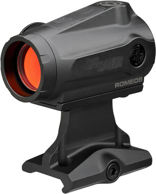 Sig Sauer Romeo5 Gen II Elite 1x20mm Red Dot Sight w/ Quad Ballistic Circle