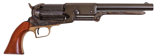 Cimarron CA020 1847 Walker Dragoon .44 Cal 5RD 9" BBL Blued Case Hardened