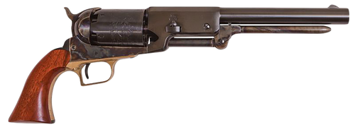 Cimarron CA020 1847 Walker Dragoon .44 Cal 5RD 9" BBL Blued Case Hardened
