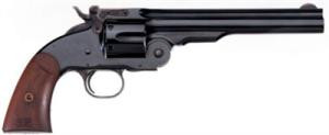 Uberti No. 3 Top Break 2nd Model 45 Colt 348500 Blued 7" BBL 6 Rnd