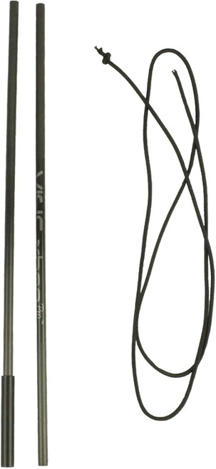 YakAttack VISICarbon Pro Mast Repair Kit Replace Carbon Tubes & Shock Cord