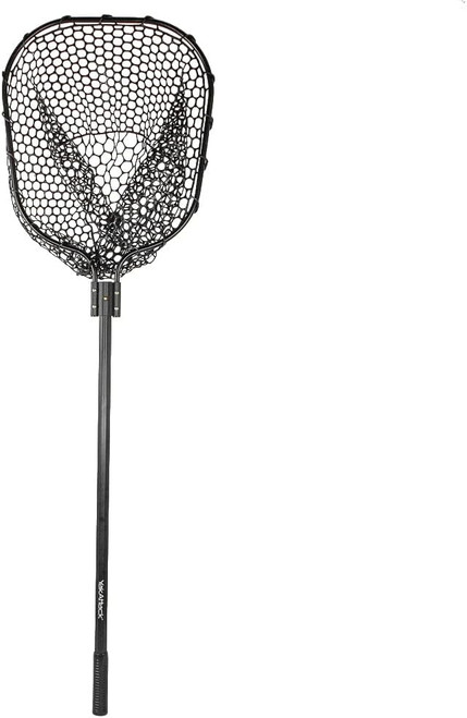 YakAttack Floating Fishing Net Rubber Netting Telescoping Aluminum Handle