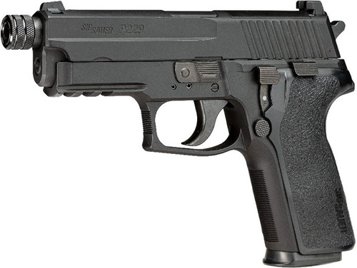 Sig Sauer P229 RX Blowback CO2 Air Pistol .177 Cal BB & Pellet Gun Black