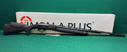 Impala Plus Nero S 12 GA 3" Blued Finish Synthetic 30" BBL 4+1