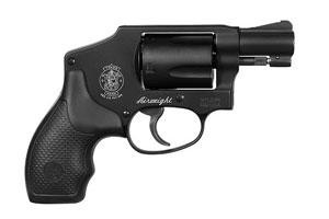 Smith & Wesson 150544 M442 CA Compliant Airweight 38 SPL+P 5 Shot 1.88" BBL