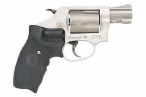 Smith & Wesson 163052 637 38 Special +P CT Lasergrip 1.88" BBL 5 Shot
