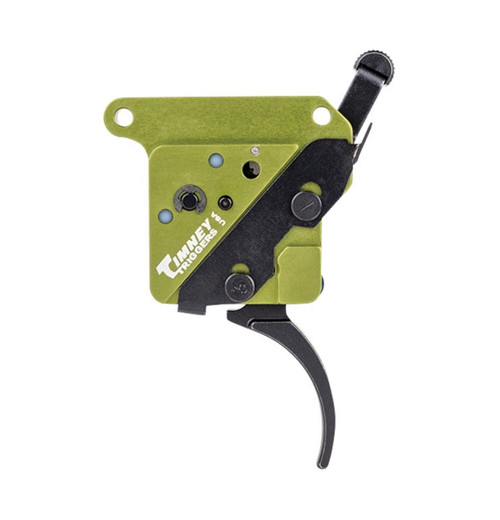 Timney Triggers Elite Hunter Thin Curved Trigger for Remington 700 RH