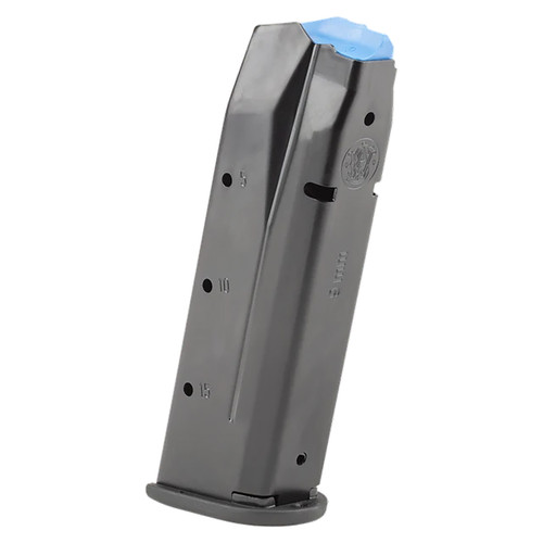 Smith & Wesson CSX Replacement Magazine 9MM 15 Round W/ Spacer 14457