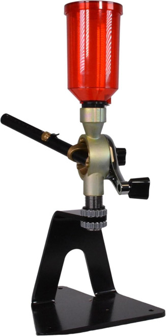 Lee Precision Deluxe Perfect Powder Measure Stand Sold Separately USED