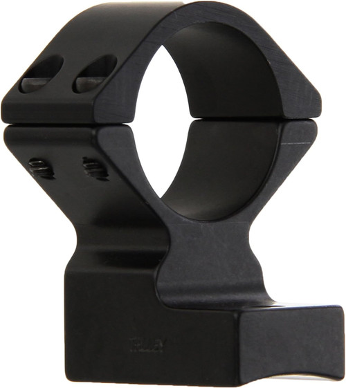 Talley 1" Scope Rings, Black, High, Winchester 70 .860 Rear - 950702