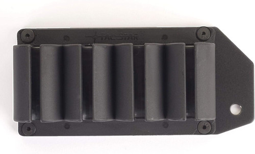 TacStar 4-Shot Side Saddle Shell Carrier Mossberg 12 Gauge 500, 590, 600