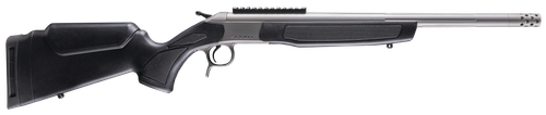CVA CR4438S Scout Takedown 350 Legend 1rd 22" Stainless Fluted Threaded BBL