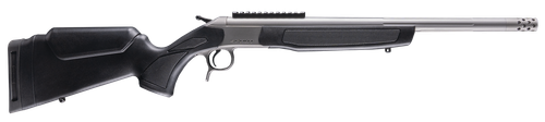 CVA CR4445S Scout Takedown 444 Marlin Stainless 22" Fluted Threaded BBL