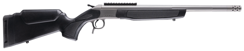 CVA CR4443S Scout Takedown 450 Bushmaster Stainless 22" Fluted BBL