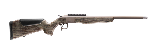 CVA CR4918RTL Scout Spur 410 GA 3" Patriot Brown Realtree Legacy 22" BBL