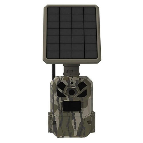 Moultrie Edge Cellular Solar Game Camera Mossy Oak Bottomland - MMC-14230