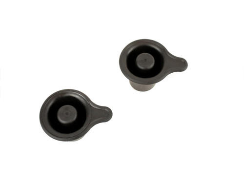 YakAttack Universal Scupper Plugs Small/Medium 2Pk Fits 1.13"-1.40" Holes